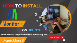 How to install Monitorix on Ubuntu [upl. by Eesdnil]