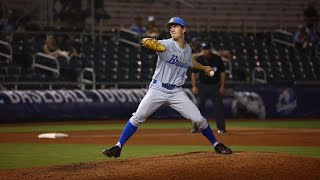 No 3 UCLA vs No 6 California  2022 Pac12 Baseball Tournament Highlights [upl. by Ancilin]