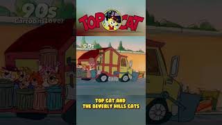 Top Cat and The beverly Hills Cats 1988 P9 shorts [upl. by Donia]