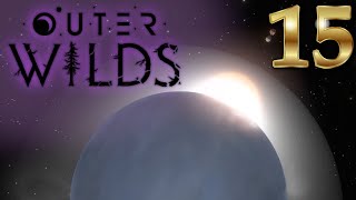 Quantum Moon  Outer Wilds Blind Playthrough Ep 15 [upl. by Nesyt714]