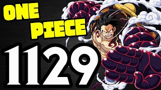 One Piece Chapter 1129 Review quotFalse Godsquot [upl. by Yrrap832]