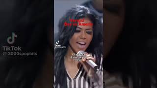 Bey vs Amerie Which song hit harder Rumor has it that Crazy In Love was Amerie beyonce amerie [upl. by Azral]