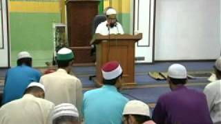 Ust Azhar Idrus  Solat Hajat [upl. by Pond]