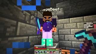 Minecraft Ragecraft II with GOB E87 [upl. by Derfliw]