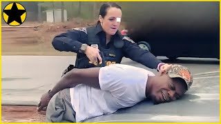 Corrupt Cops Use Taser on Innocent Citizen  US Dirty Cops [upl. by Nuhsar11]