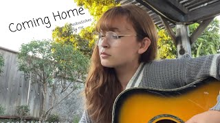 Coming Home by Beabadoobee  Cover [upl. by Arty]