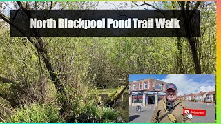 North Blackpool Pond Trail Walk [upl. by Nickerson532]