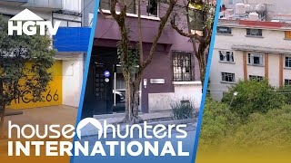 Artists Search for a New Home in Mexico City  Full Episode Recap  House Hunters International [upl. by Anirol]