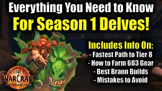 Season 1 Delves Everything You Need to Know [upl. by Neveda485]