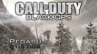 Call of Duty Black Ops Soundtrack  Pegasus  BO1 Music and Ost  4K60FPS [upl. by Silverman]