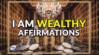 I Am Wealthy Affirmations [upl. by Berstine]