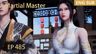 ENG SUB  Martial Master EP485 episode english [upl. by Affra65]