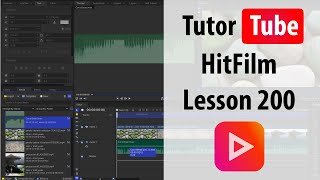 HitFilm  Lesson 200  Extrude and Rotate [upl. by Ollehto312]