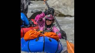 A Chat with Alaska Packraft Schools Jule Harle on How Women Learn Differently from Men amp More [upl. by Adallard]