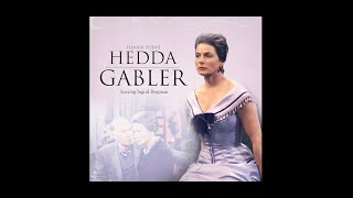 Hedda Gabler 1963 TV  Ingrid Bergman [upl. by Namdor]