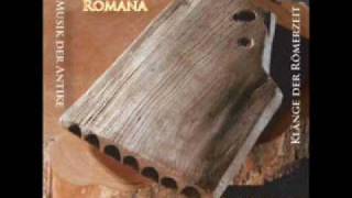 Ancient Roman Music  Musica Romana II [upl. by Sall]