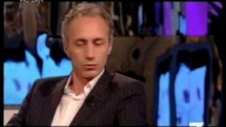 Travaglio imita Battiato [upl. by Sinnej]