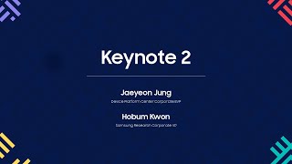 SDC24 Korea Keynote2 [upl. by Kehsihba]