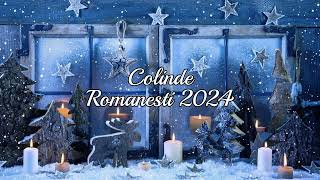 Irina Lobont  Mos Craciun la noi sa vii 🎅🏼 COLINDE COLAJ 2025🎄 [upl. by Ulrica]