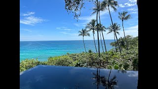 Phuket Luxury  Amanpuri Private Pool Pavilion [upl. by Zelma852]