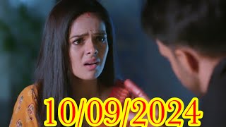 deewani serial today deewani serial today episode twist10092024 [upl. by Hgielrahc514]