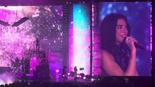 Dua Lipa Live in Singapore 2024Part 6 of 7 [upl. by Anihpled]