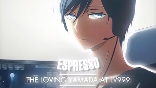 The loving yamada at lv999  Blurr app pro📱  Amv Edit [upl. by Duggan423]