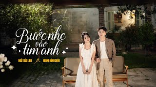 NGÔ TRÚC LINH  BƯỚC NHẸ VÀO TIM ANH  OFFICIAL MUSIC VIDEO  EP TWENTY  FT HOÀNG MINH CHÂU [upl. by Lolande]