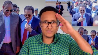 FARMAAJO OO GAROOWE LOO KALA XIDHAY IYAGOO DENI HESHIIYEY SIYAAASADII DAAROOD SOO NOQOTAY DASTUURKA [upl. by Leese]