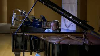 J S Bach Invention No 1 in C Major BWV 772  Mary Kate Onggowijoyo [upl. by Tnilc]