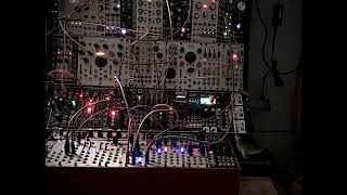 Xaoc Berlin Jena Mimeophon ‘Leibniz V Atmospheric’ RtB eurorack xaocdevices mimeophon [upl. by Aiyn]