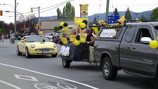 Port Alberni  Fall Fair Parade 2019 [upl. by Neville]