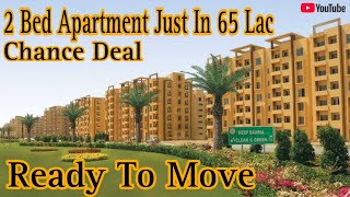 Ready To Move Apartments in Bahria Town Karachi  03211415161 karachi apartment bahriatown [upl. by Willdon308]