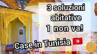 3 soluzioni abitative 1 una delusione tunisia [upl. by Sudoeht791]