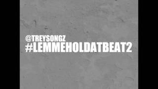 Trey Songz Trigga In Africa LemmeHolDatBeat 2 [upl. by Menon378]