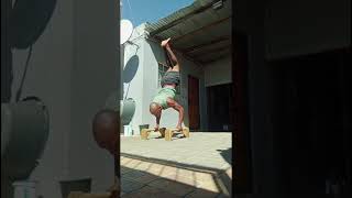 DAY ONE OF PLANCHE PROGRESSION 💪 fitness motivation streetworkoutmotivation Handstand Subscribe [upl. by Ruffina175]