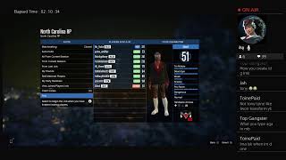 Gta 5 RP  MsParka First Bhristmas RP [upl. by Efinnej]