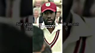 Sir Vivian Richards was way Ahead of his Time [upl. by Hanej]