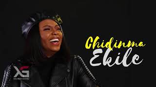 Chidinma Ekile  Jehovah Overdo Official Lyrics Video [upl. by Mazurek]