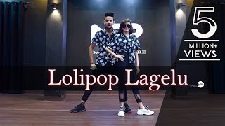 Lolipop Lagelu Bhojpuri Hit Song  Dance Video  Bollywood Dance Choreography [upl. by Hoehne]