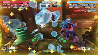 Suravasa by GRABBITCH — Overwatch 2 Replay Z4PM00 [upl. by Komarek]