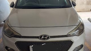 Hyundai i20 Asta  Diesel car for sale  model 2015   Location kakinada [upl. by Nylrad449]