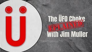 The Muller Choke Waterfowl H2O UFO Choke Explained by Jimmy Muller [upl. by Noirred]