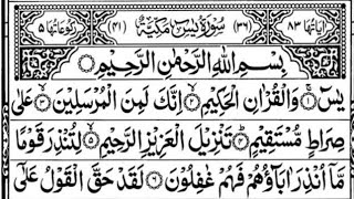 SURAH Yaseen 🕋 Surha Yaseen Tilawat  Beautiful recitation Of Surah Yasin  Yasin Sharif 🤲 Epi 213 [upl. by Litch]