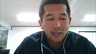 Elastoplast Taping and Movement Series Episode 13  Shane Kertanegara [upl. by O'Meara8]