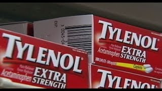 Tylenol Creators Release New Medical Warning on Pill Bottles [upl. by Sylram]