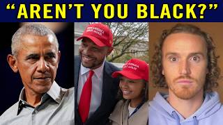 Barack Obama PISSED OFF by Black Support for Trump [upl. by Tinor635]