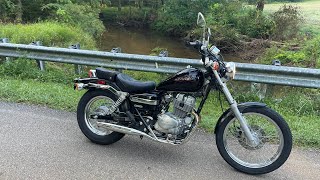 Things I Hate about Honda’s Rebel 250 [upl. by Atenahs]