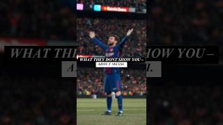 The Unseen Work Ethic Of LIONEL MESSI [upl. by Grimonia892]