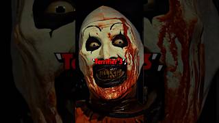 Did You Know These TERRIFIER 3 Facts shorts [upl. by Blaze]